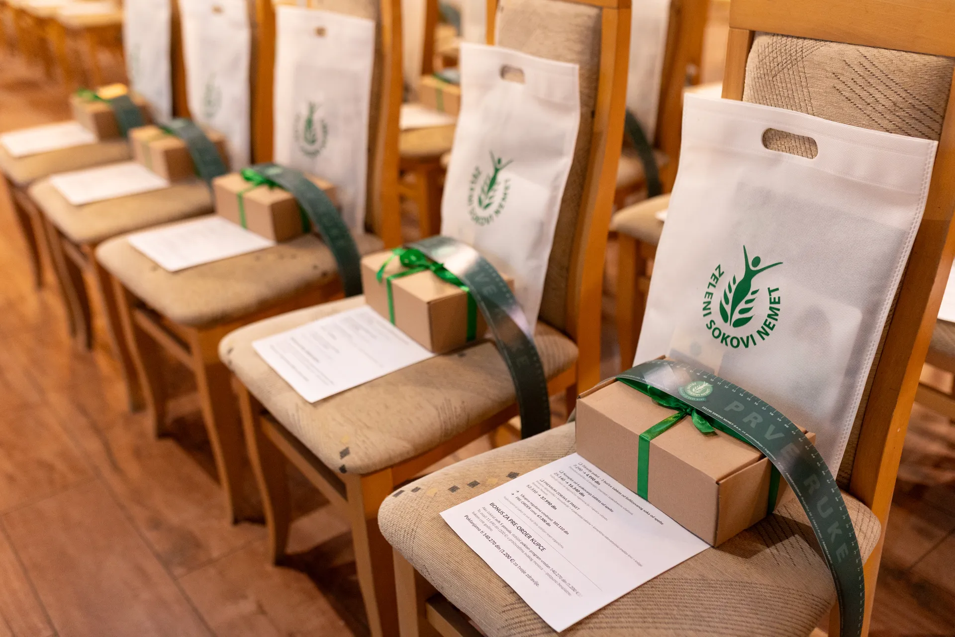 Učesnici Vital Natural konferencije