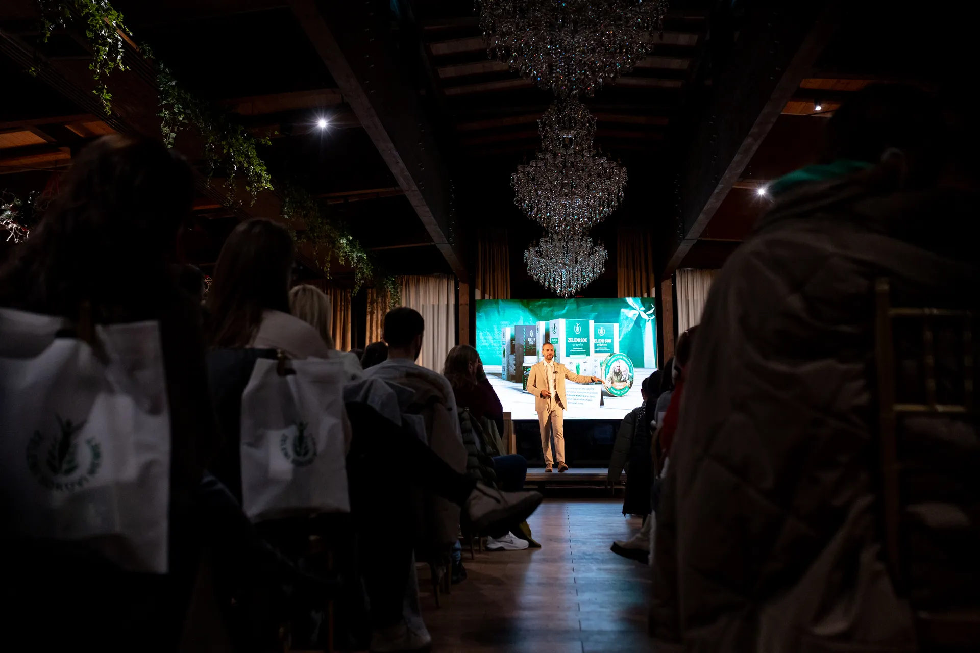 Festival zdravlja — Vital Natural konferencija