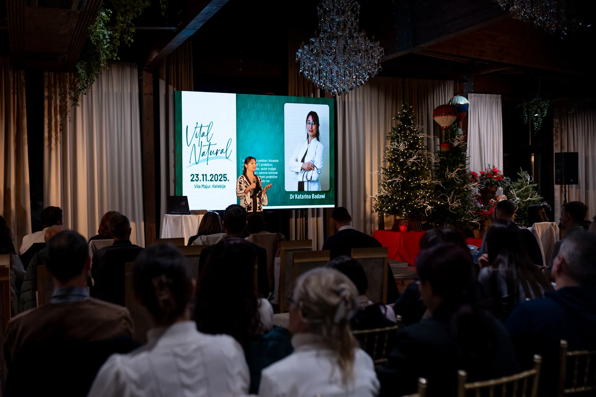 Vital Natural konferencija — atmosfera sa prethodnog događaja