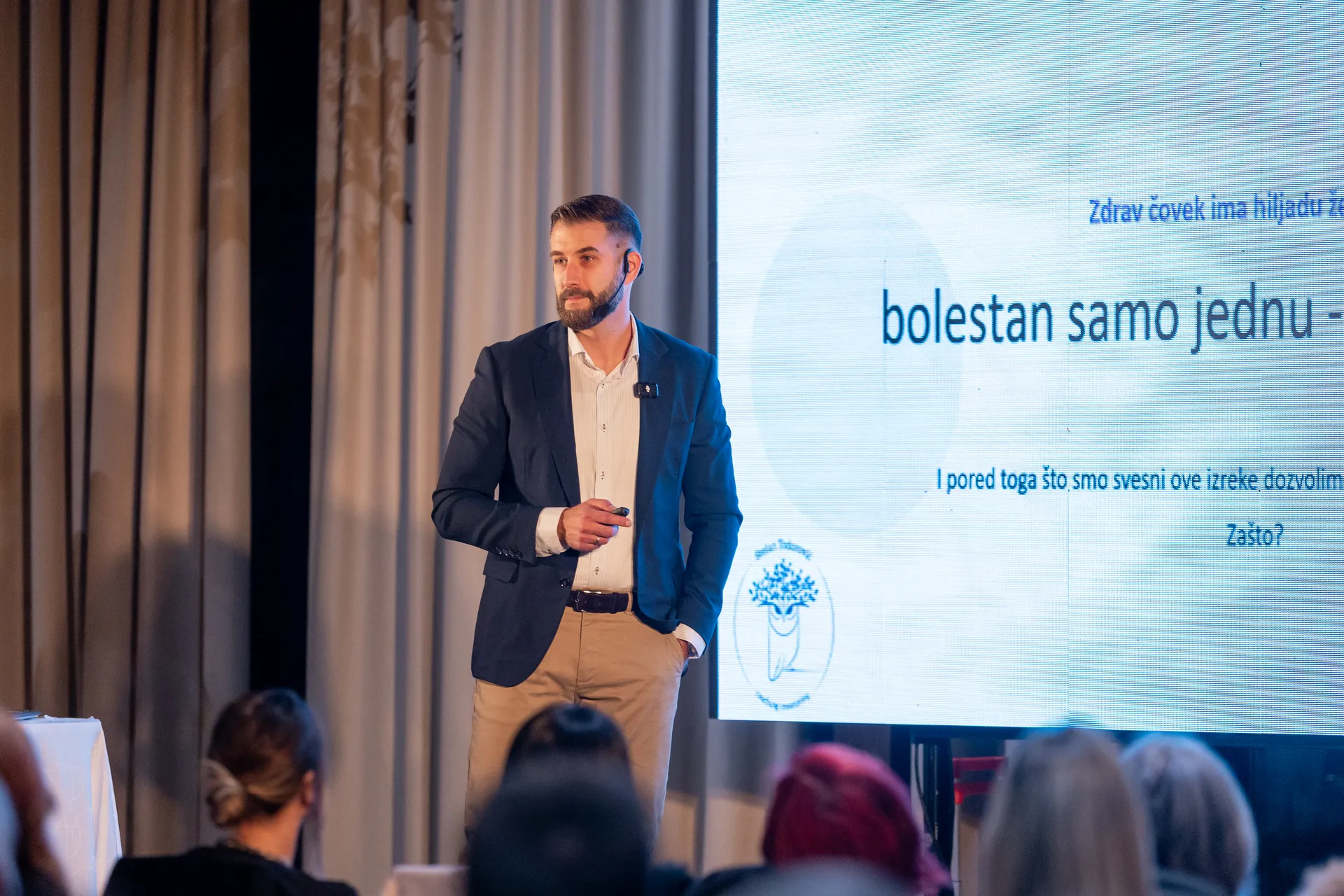 Posetioci Vital Natural konferencije