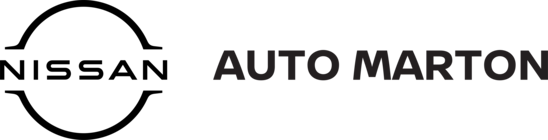 Nissan — Auto-Marton logo