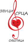 Zvuci srca Subotica logo