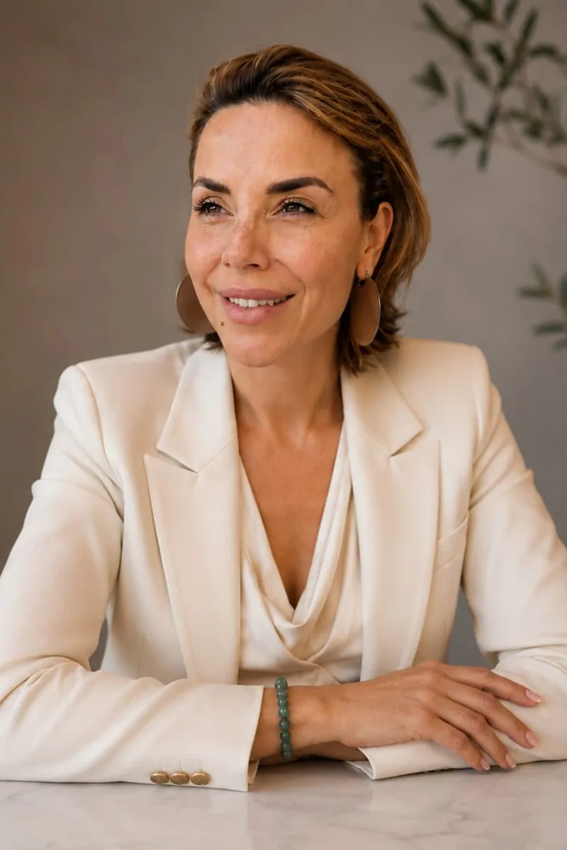 Ana Dornik, predavač na Vital Natural konferenciji