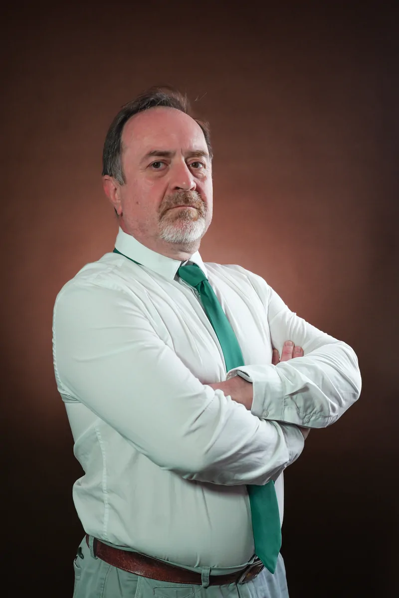 Bela Bartuš, predavač na Vital Natural konferenciji