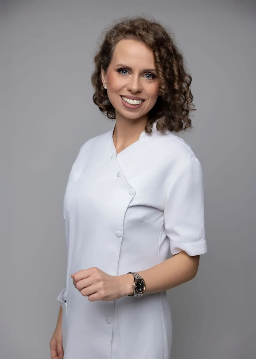 Dr. Miljana, lekar i fitoterapeut — Vital Natural konferencija