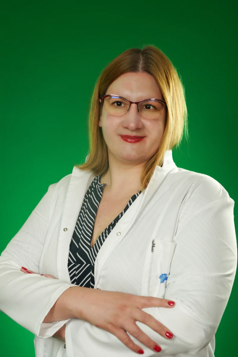 Dr Ivana Adžić, predavač na Vital Natural konferenciji