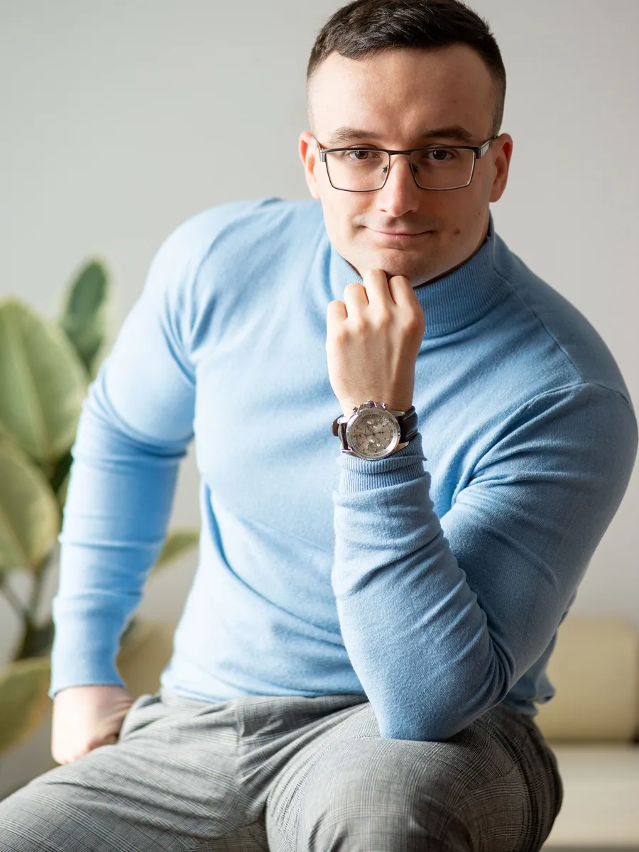 Milan Jovandić, mentor za optimizaciju zdravlja, nutricionista i fitoterapeut