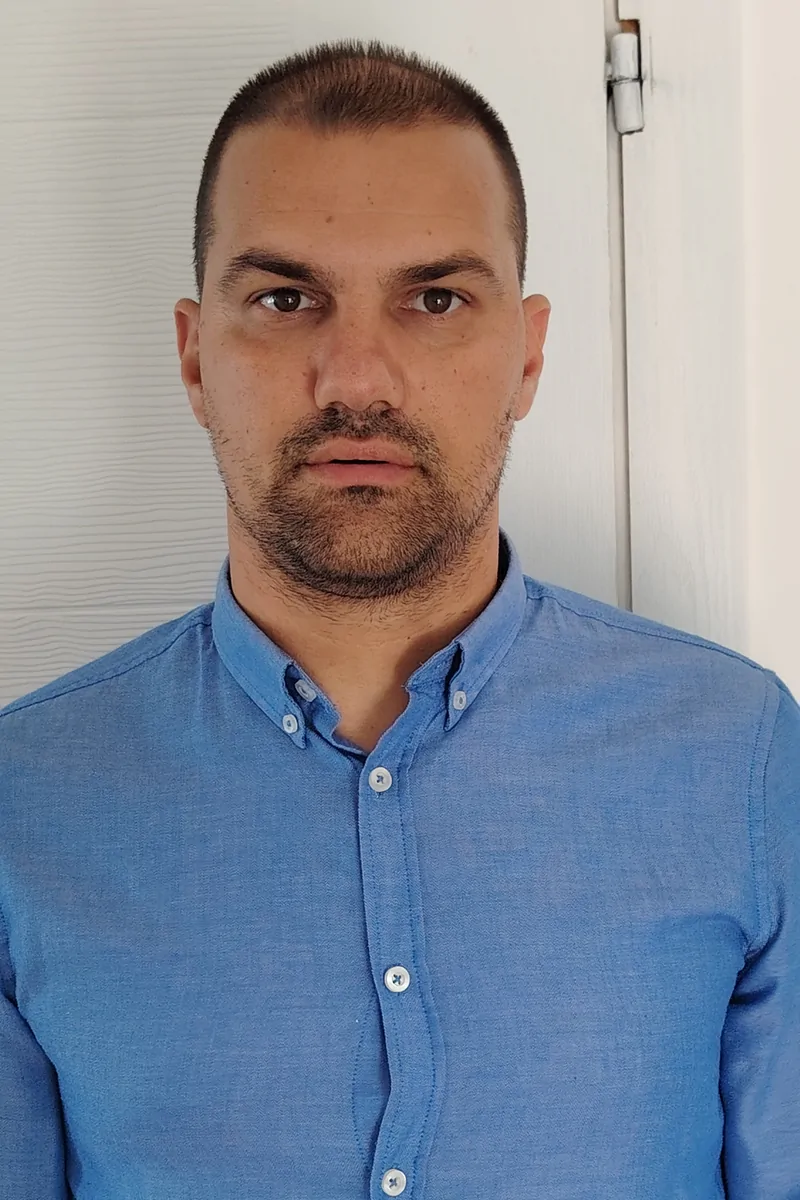 Miloš Adamović, predavač na Vital Natural konferenciji