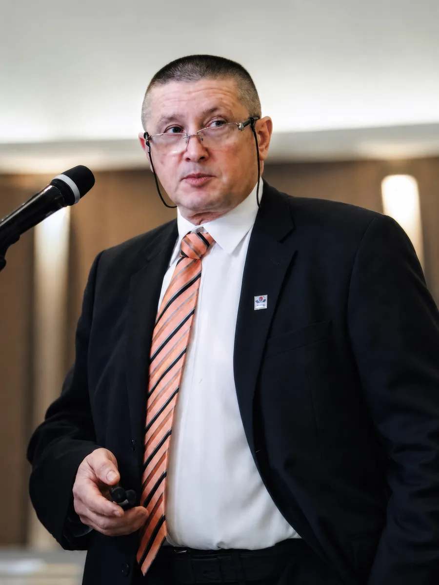 Prof. dr Vladimir Kovčin, specijalista kliničke onkologije